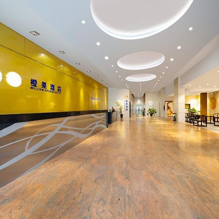 Mellow Orange Hotel Чанша Экстерьер фото