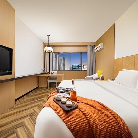 Mellow Orange Hotel Чанша Экстерьер фото
