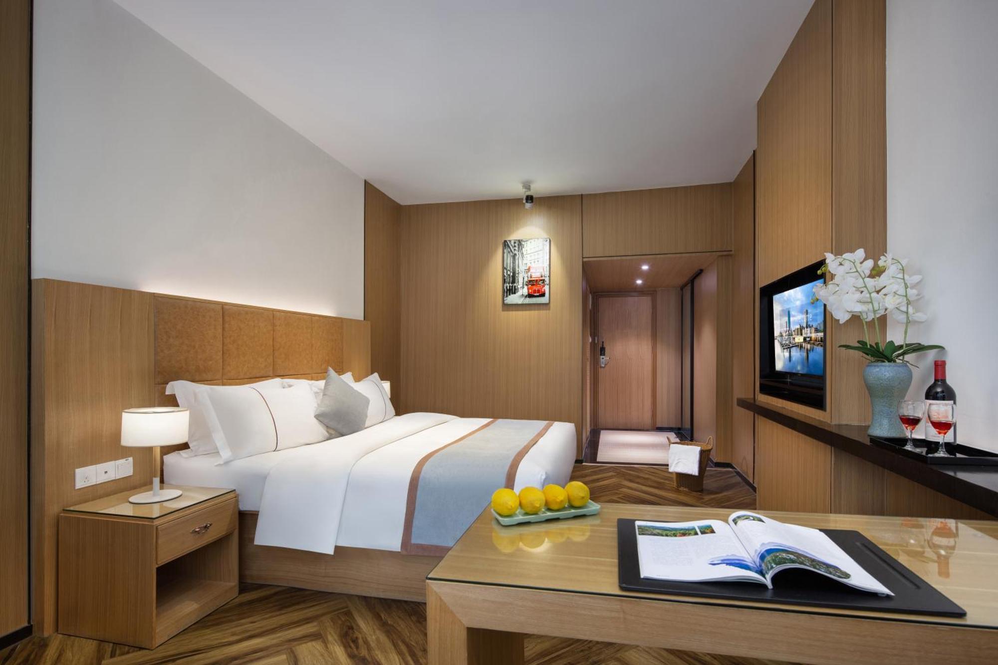 Mellow Orange Hotel Чанша Экстерьер фото