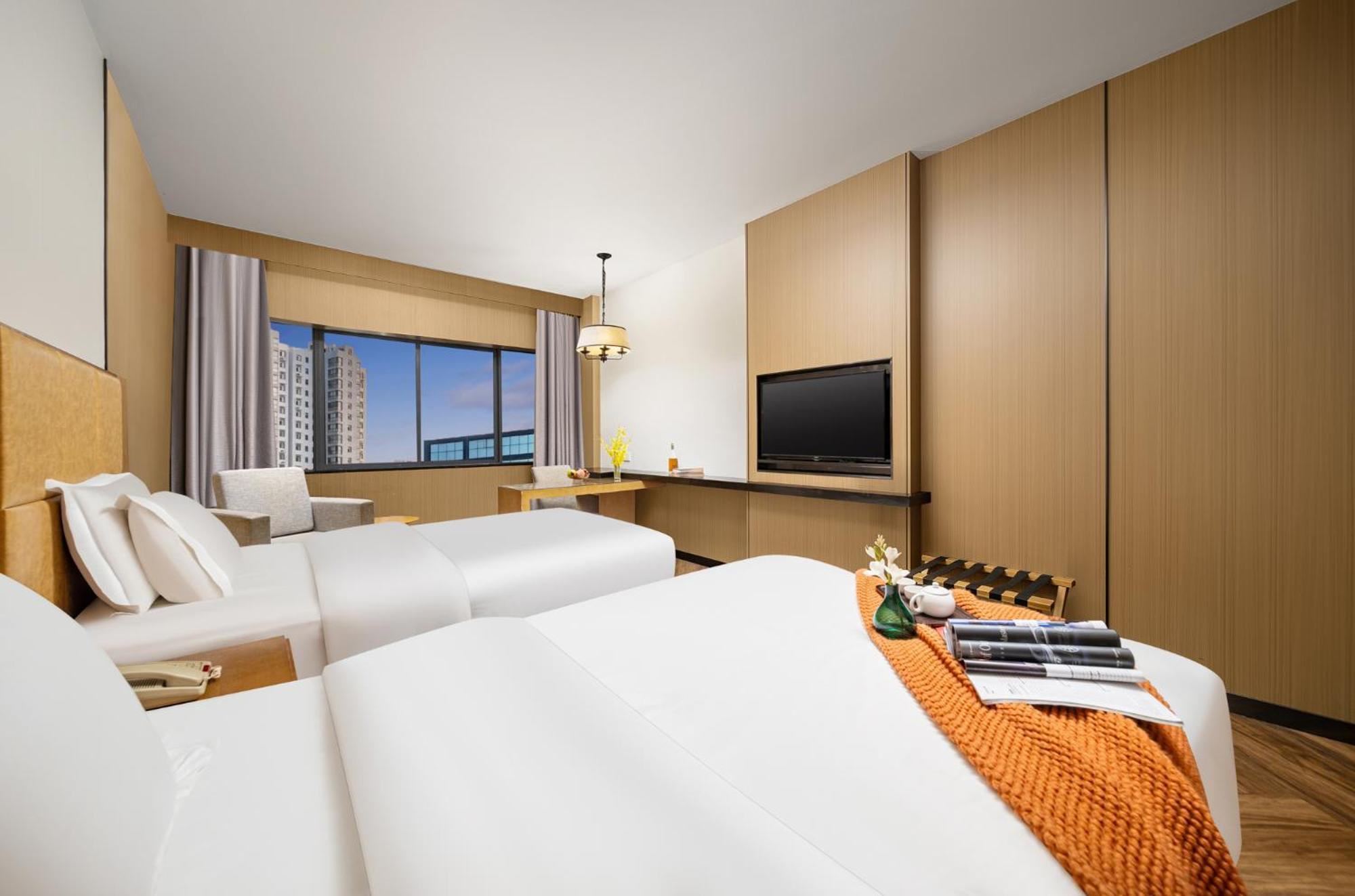 Mellow Orange Hotel Чанша Экстерьер фото