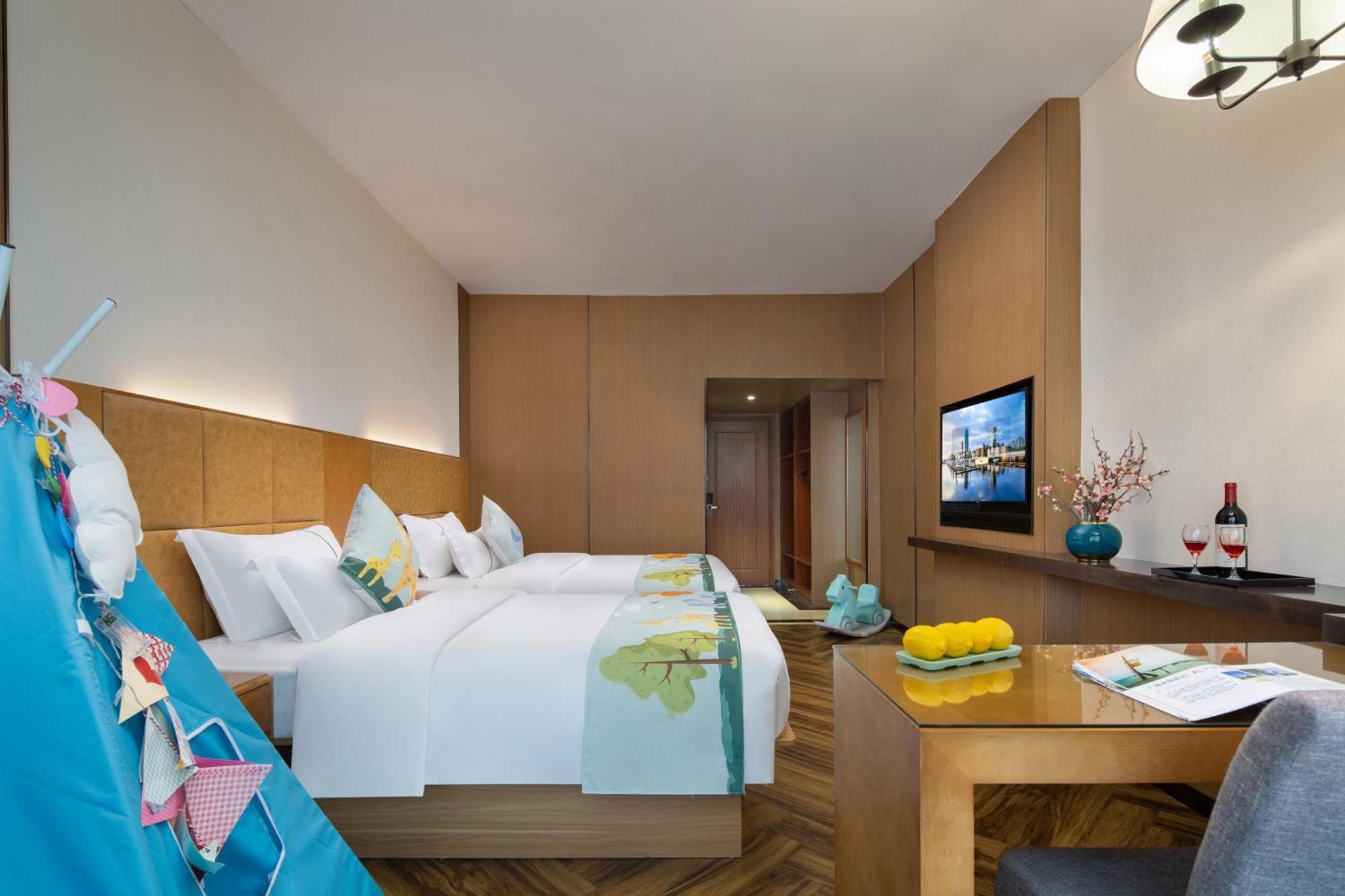 Mellow Orange Hotel Чанша Экстерьер фото