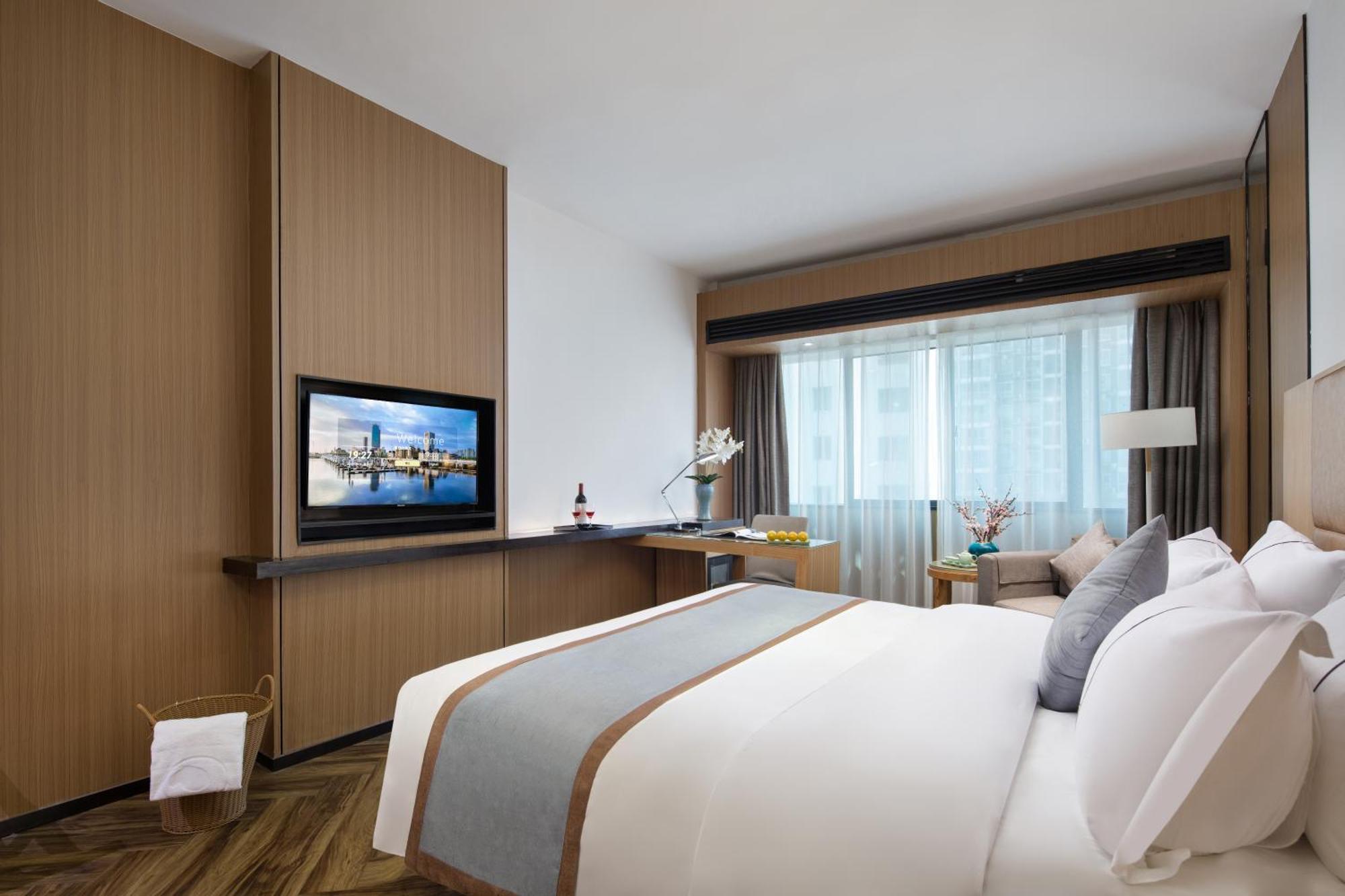 Mellow Orange Hotel Чанша Экстерьер фото