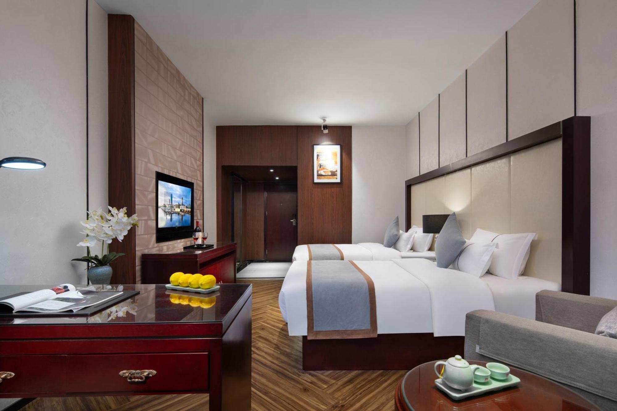 Mellow Orange Hotel Чанша Экстерьер фото