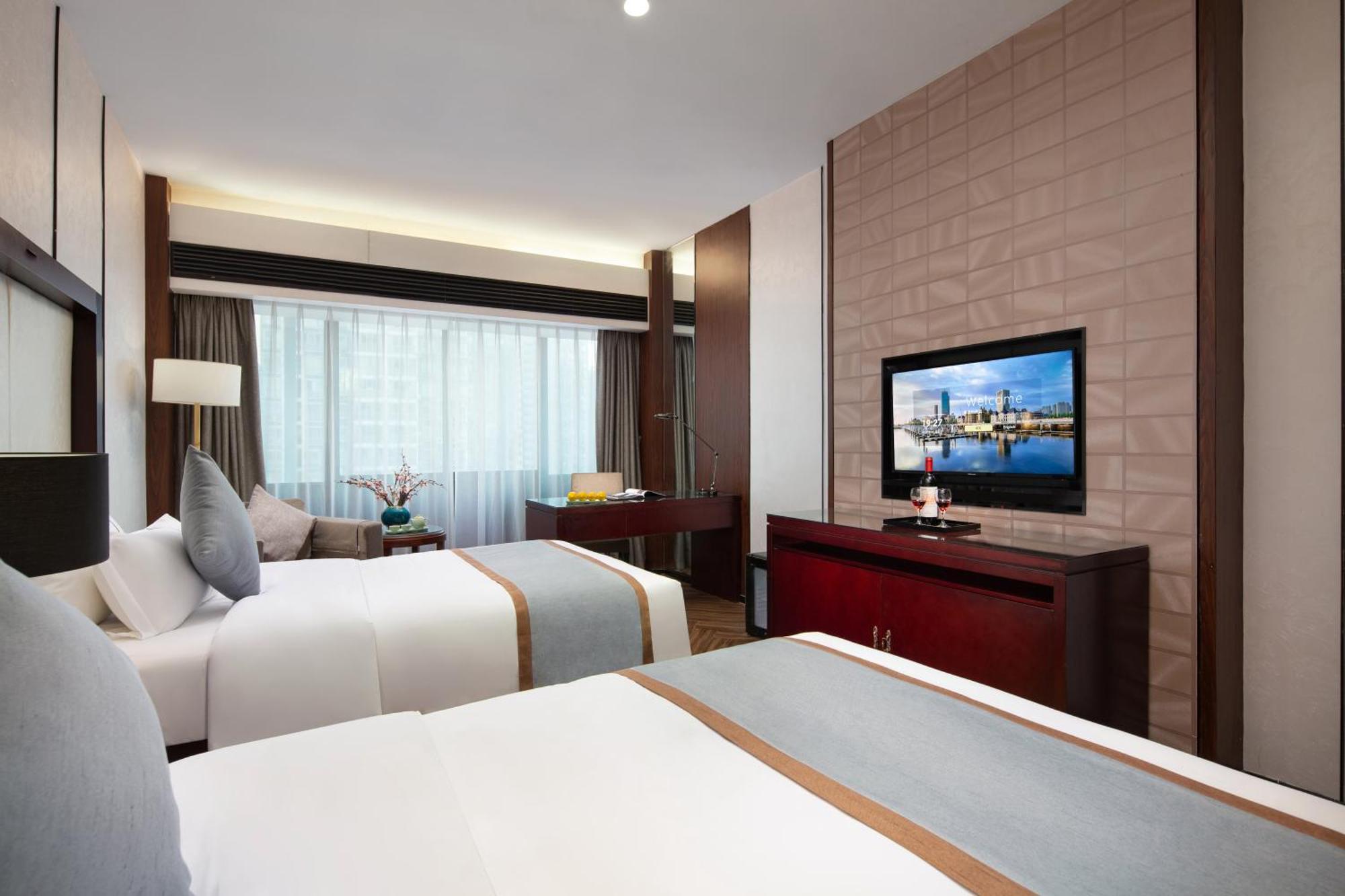 Mellow Orange Hotel Чанша Экстерьер фото