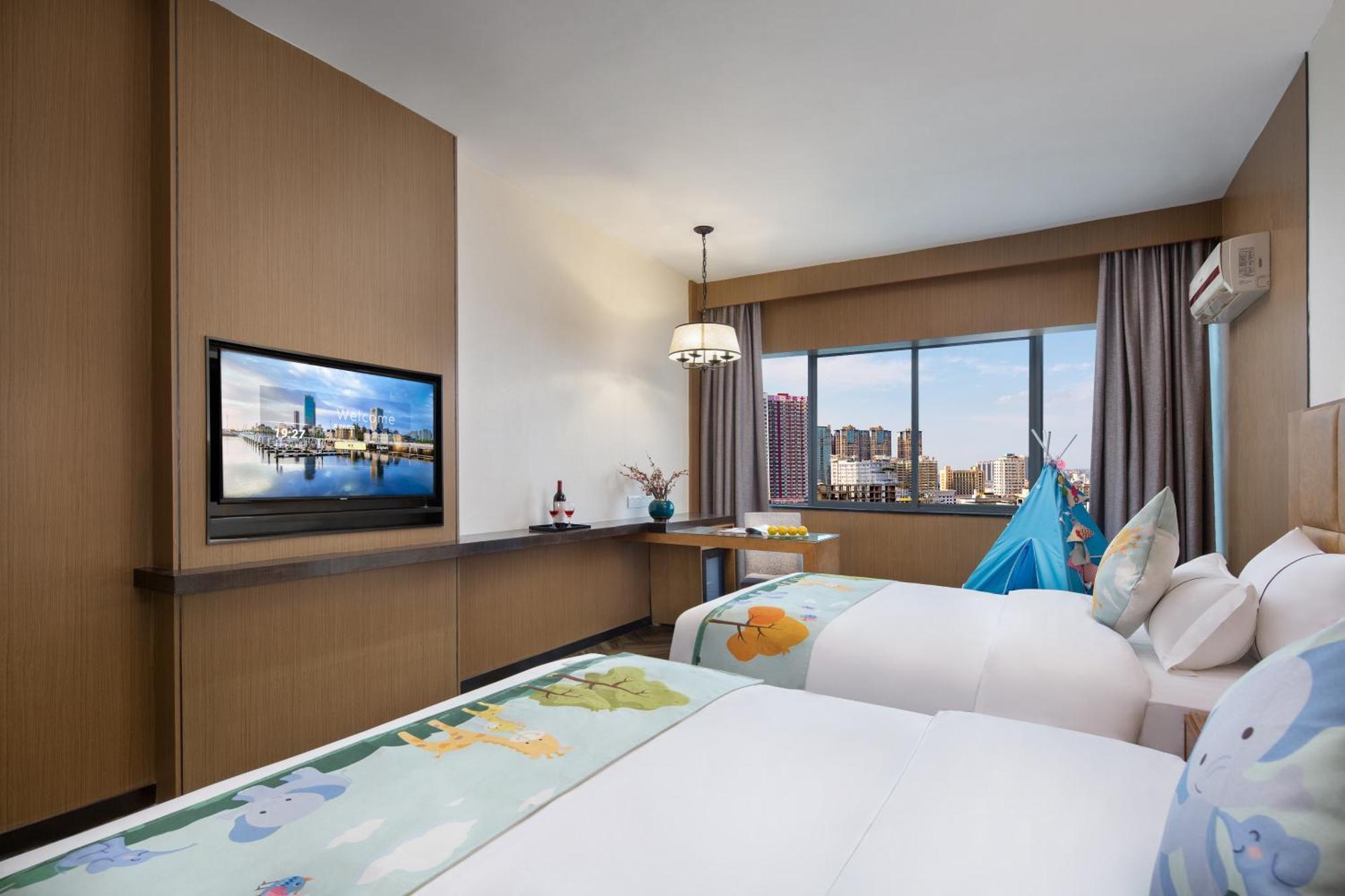 Mellow Orange Hotel Чанша Экстерьер фото