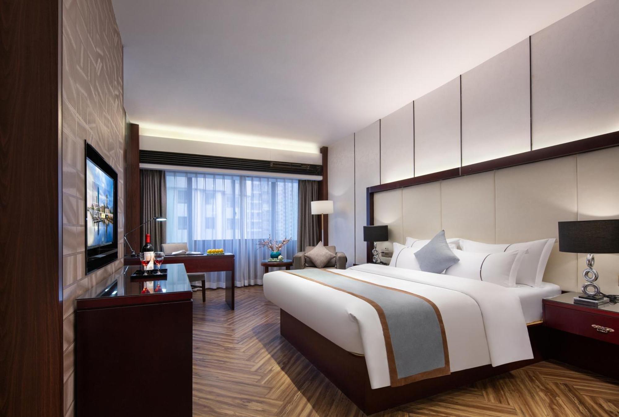 Mellow Orange Hotel Чанша Экстерьер фото