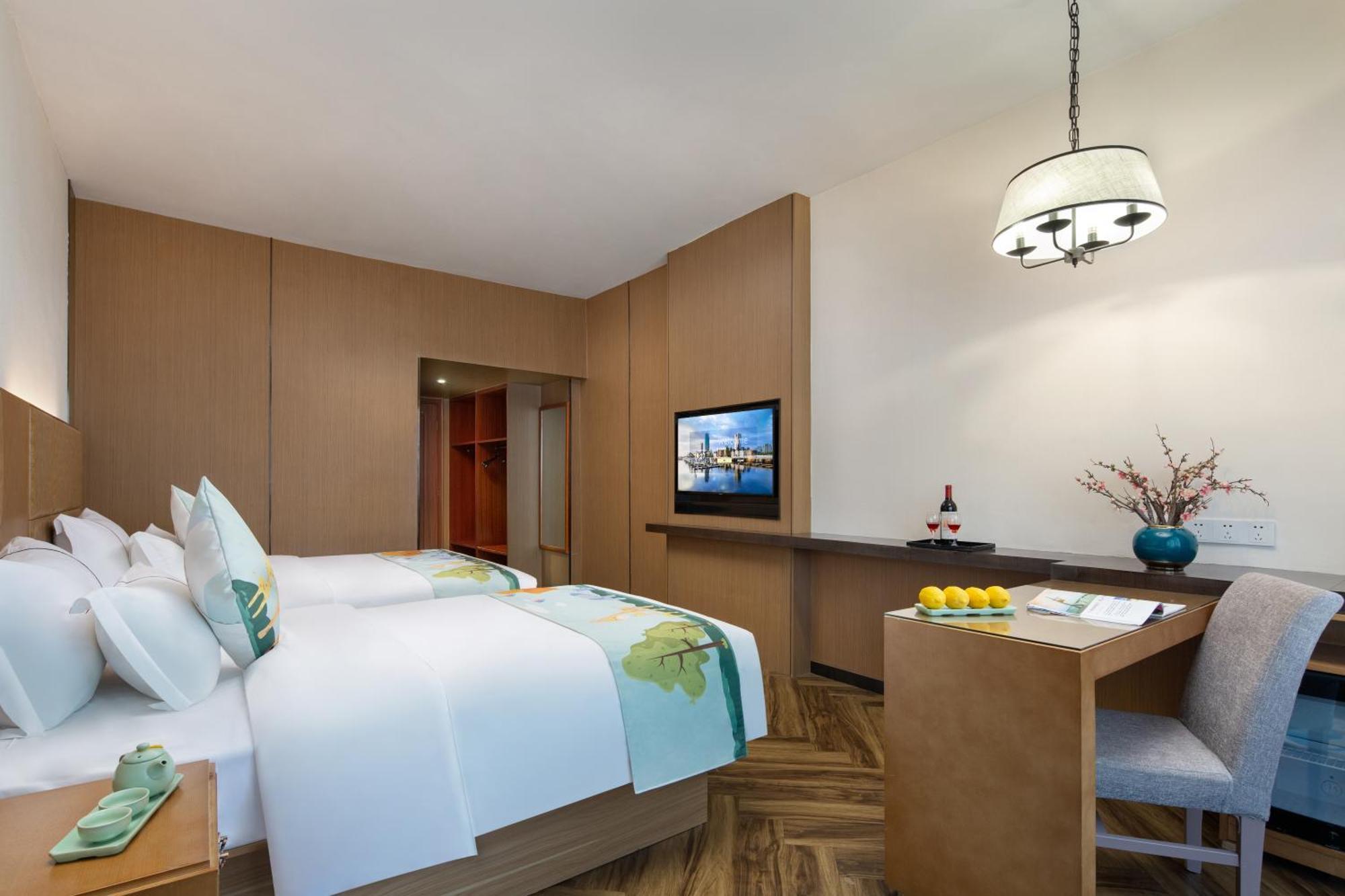 Mellow Orange Hotel Чанша Экстерьер фото