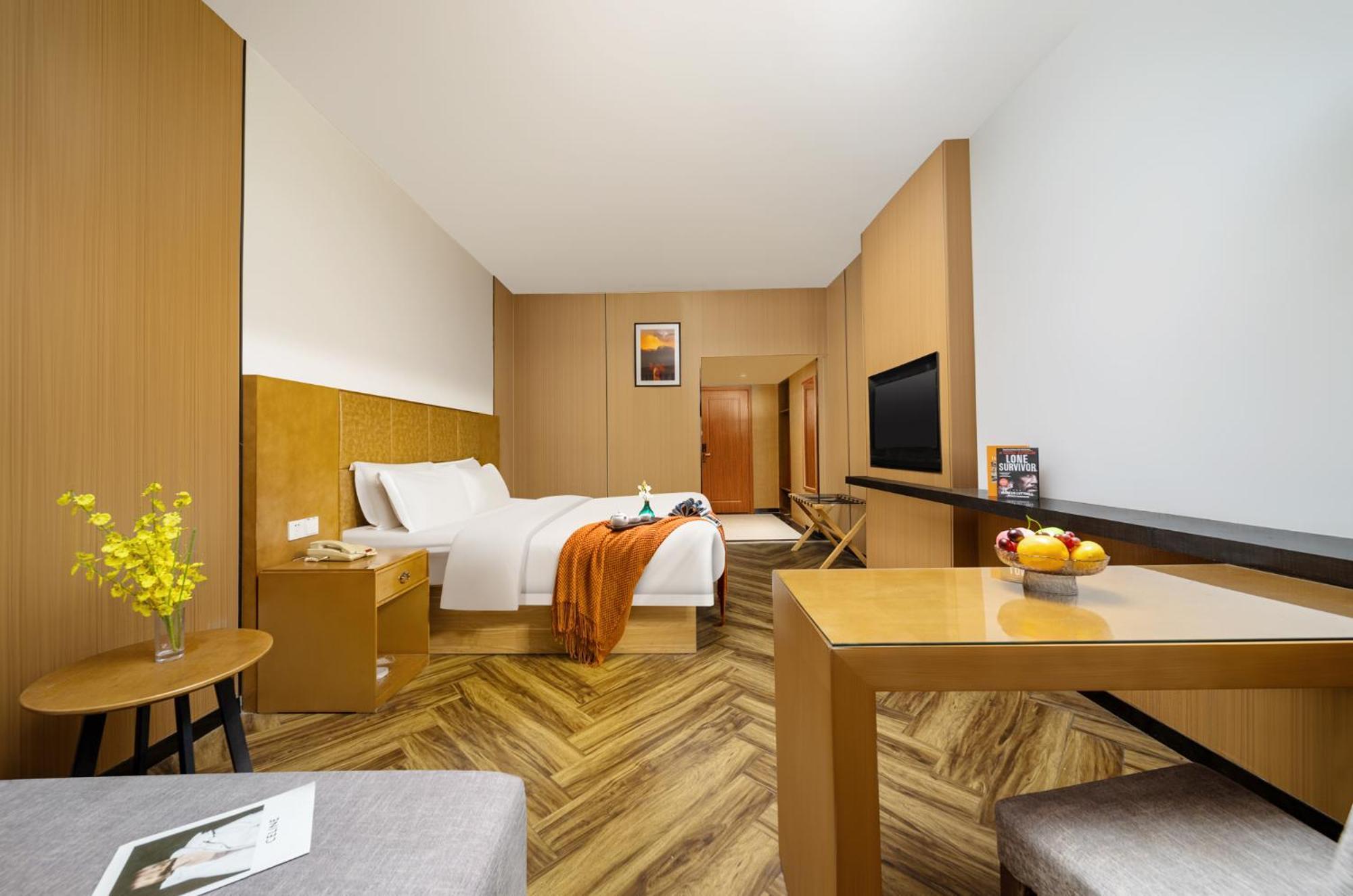 Mellow Orange Hotel Чанша Экстерьер фото