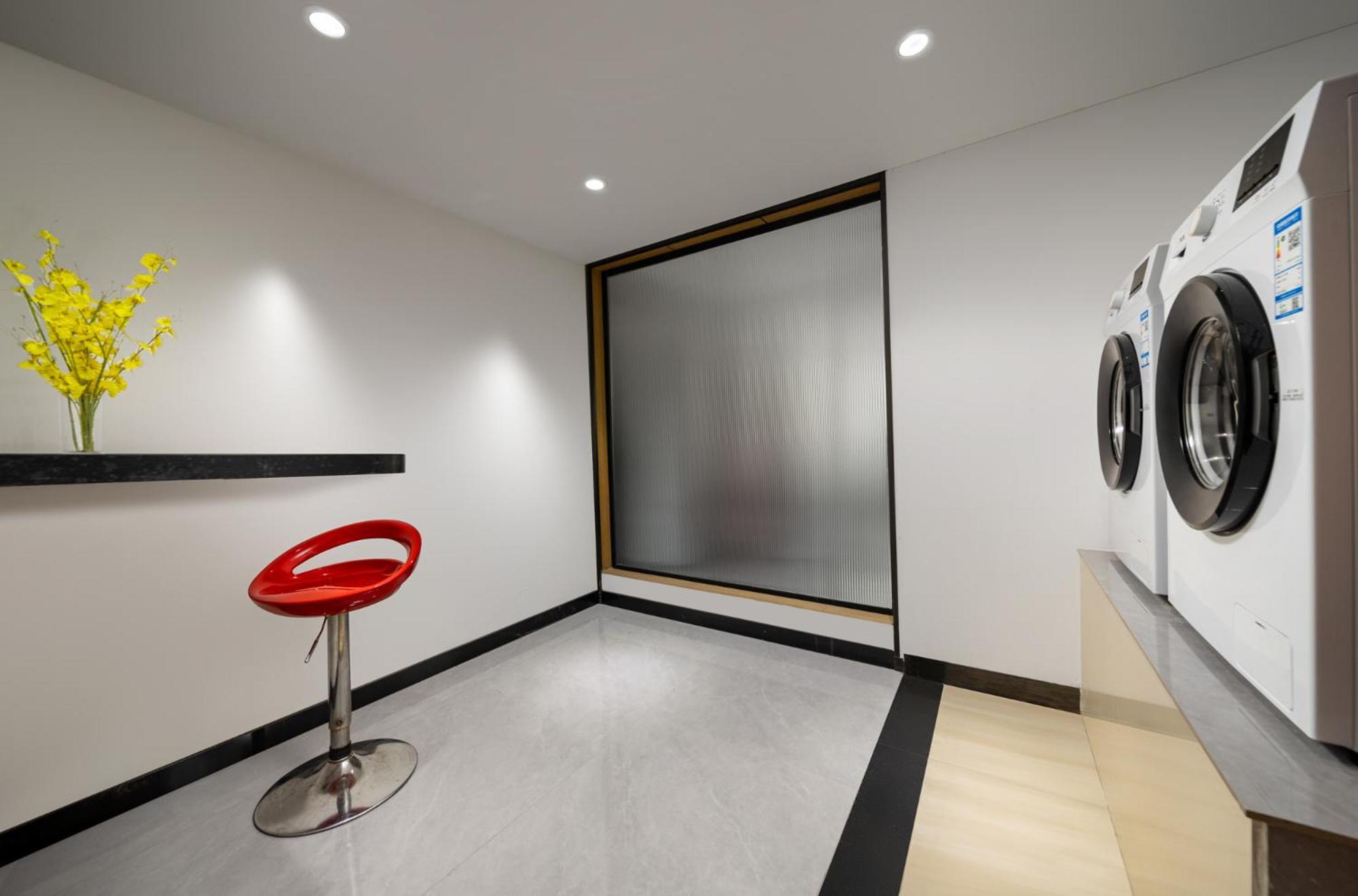Mellow Orange Hotel Чанша Экстерьер фото