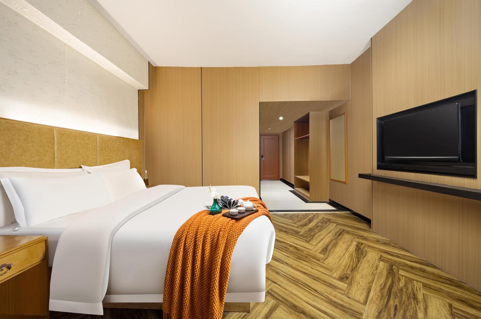 Mellow Orange Hotel Чанша Экстерьер фото
