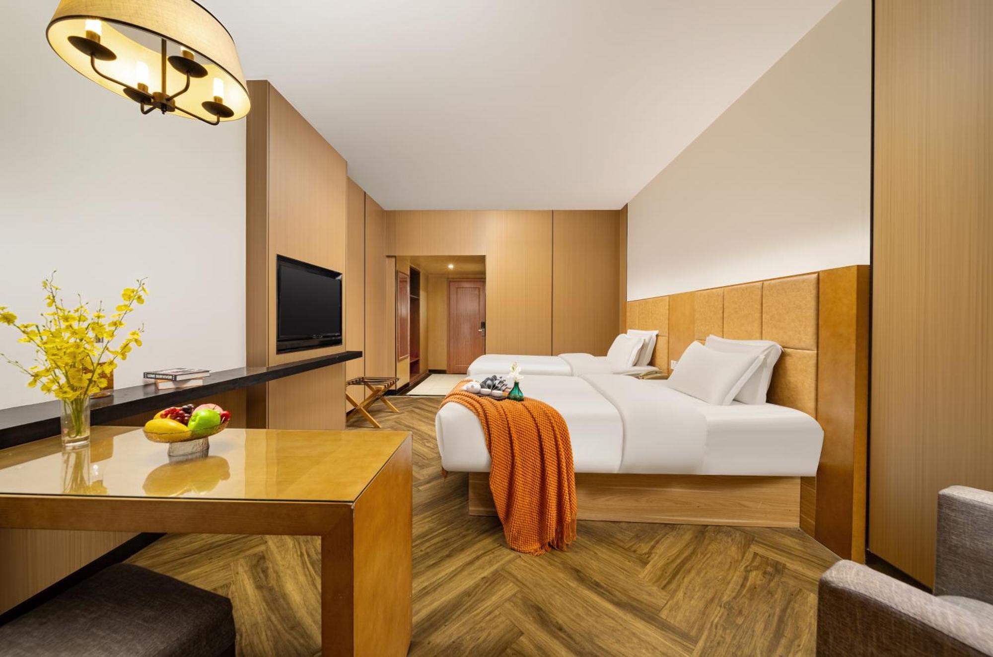 Mellow Orange Hotel Чанша Экстерьер фото