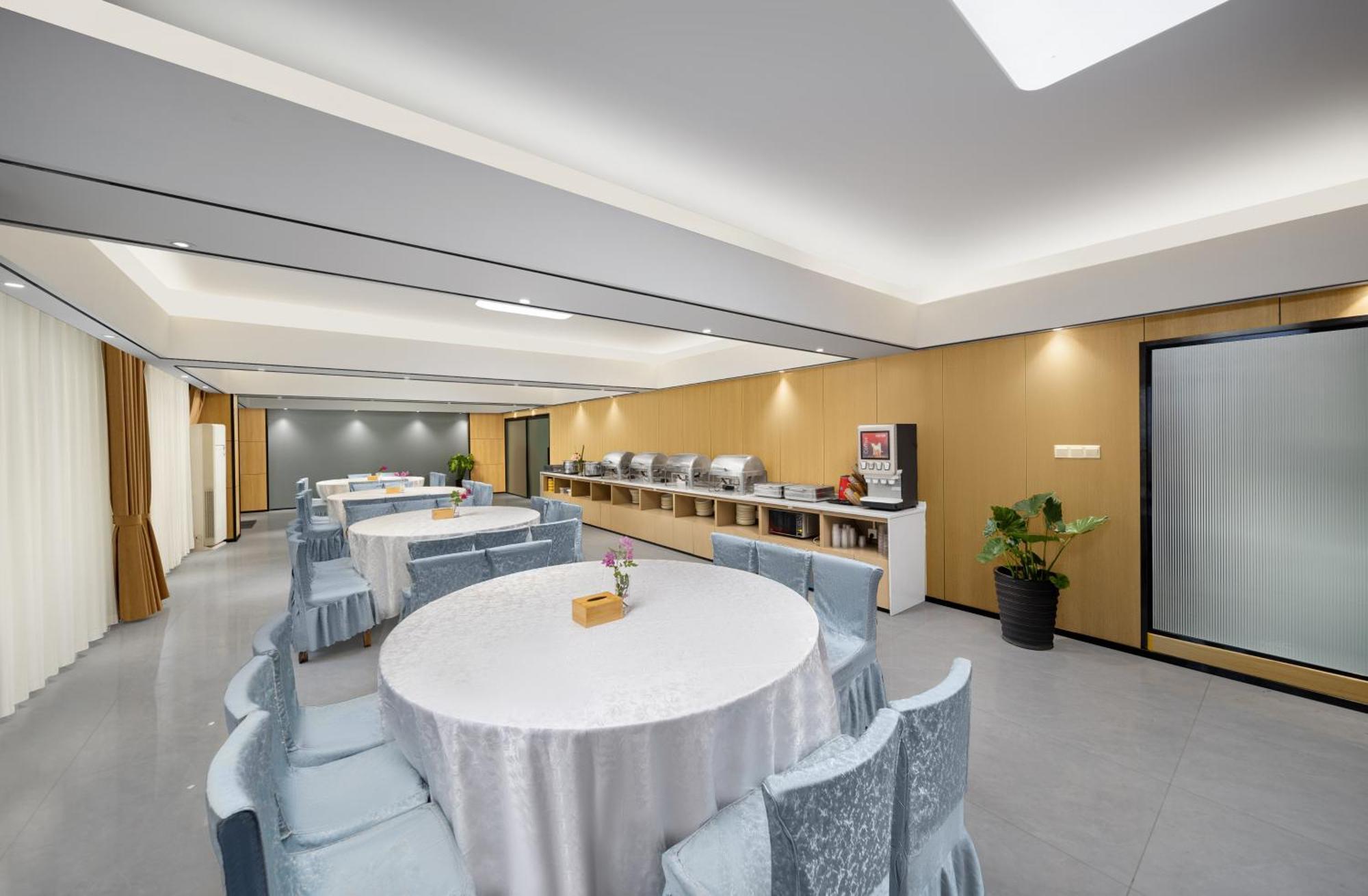Mellow Orange Hotel Чанша Экстерьер фото