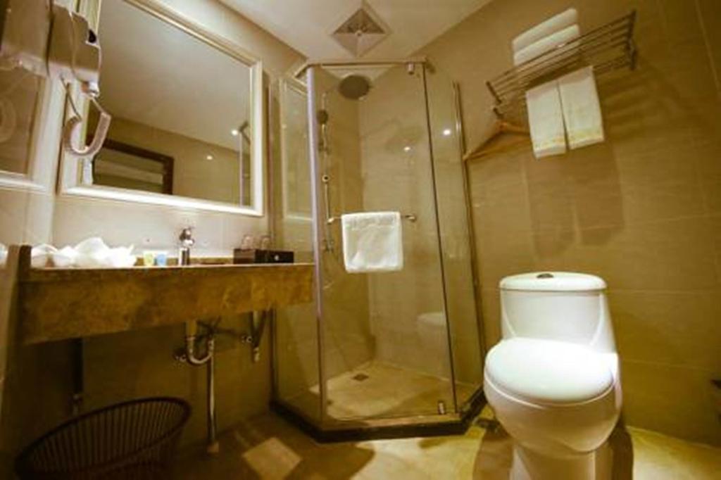 Mellow Orange Hotel Чанша Экстерьер фото