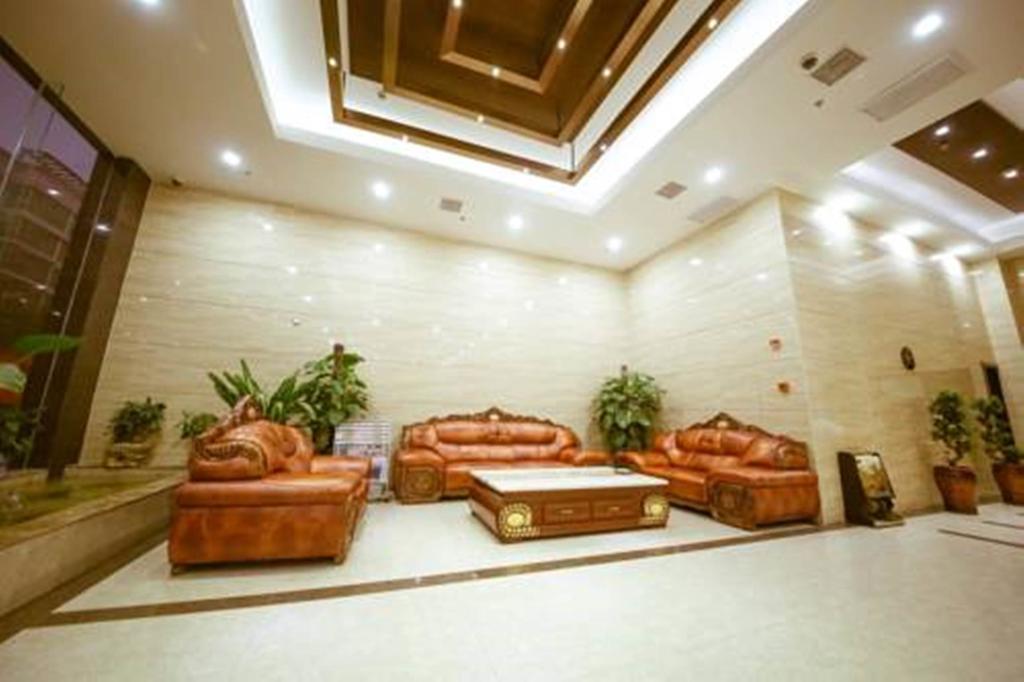 Mellow Orange Hotel Чанша Экстерьер фото
