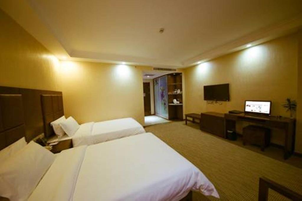 Mellow Orange Hotel Чанша Экстерьер фото