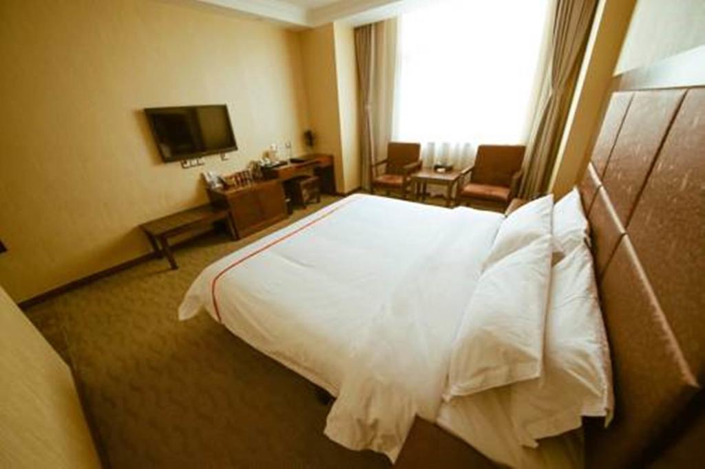 Mellow Orange Hotel Чанша Экстерьер фото