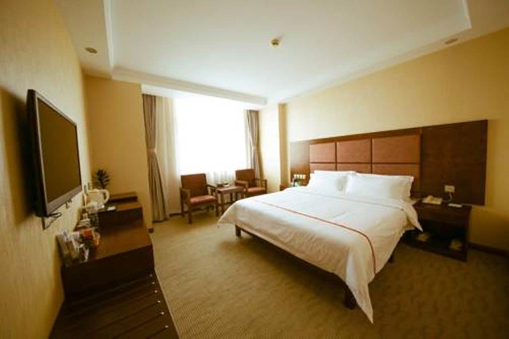 Mellow Orange Hotel Чанша Экстерьер фото