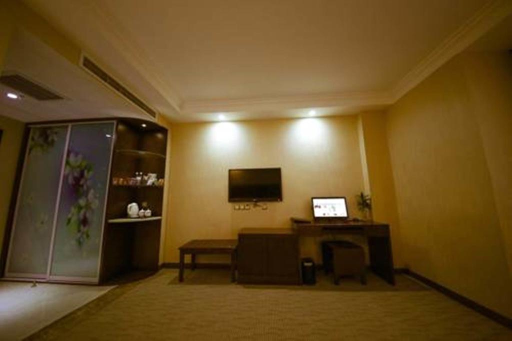 Mellow Orange Hotel Чанша Экстерьер фото