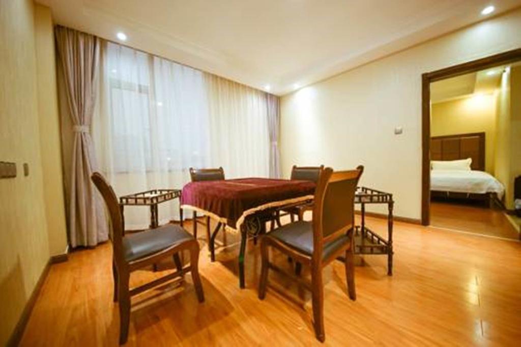 Mellow Orange Hotel Чанша Экстерьер фото