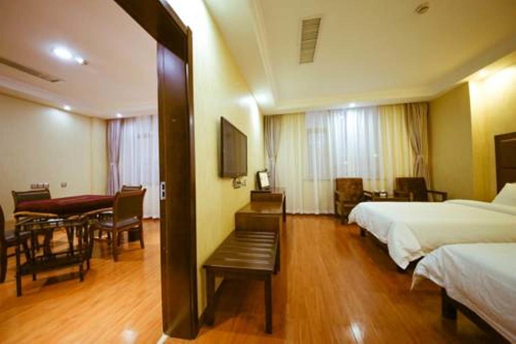 Mellow Orange Hotel Чанша Экстерьер фото