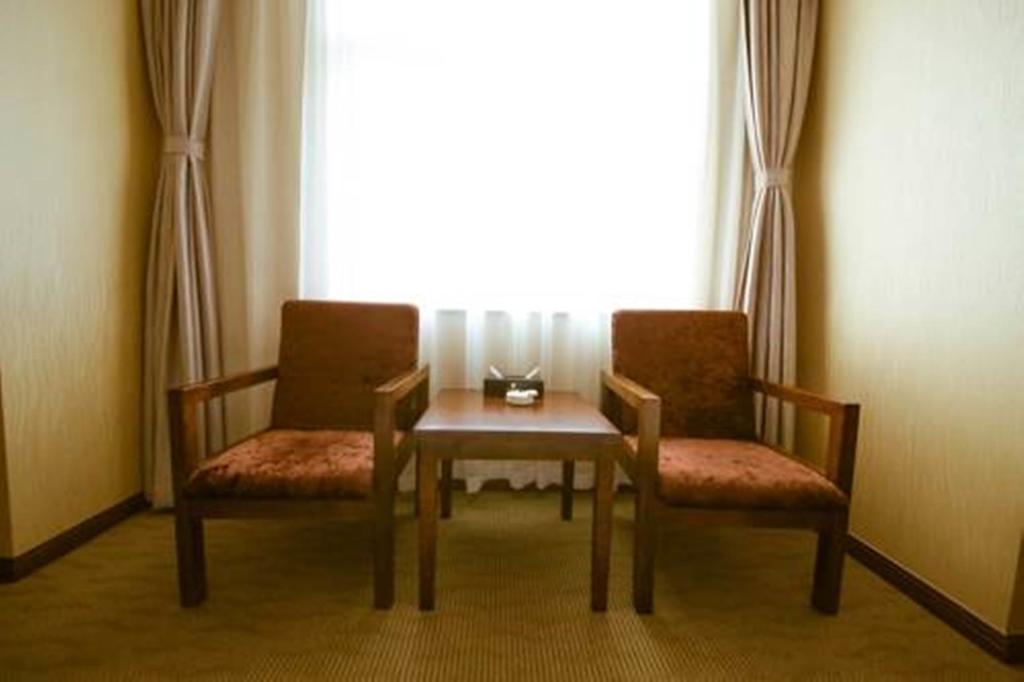 Mellow Orange Hotel Чанша Экстерьер фото