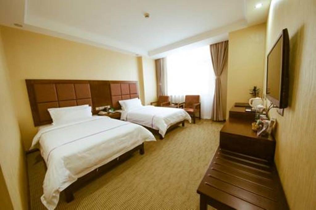 Mellow Orange Hotel Чанша Экстерьер фото