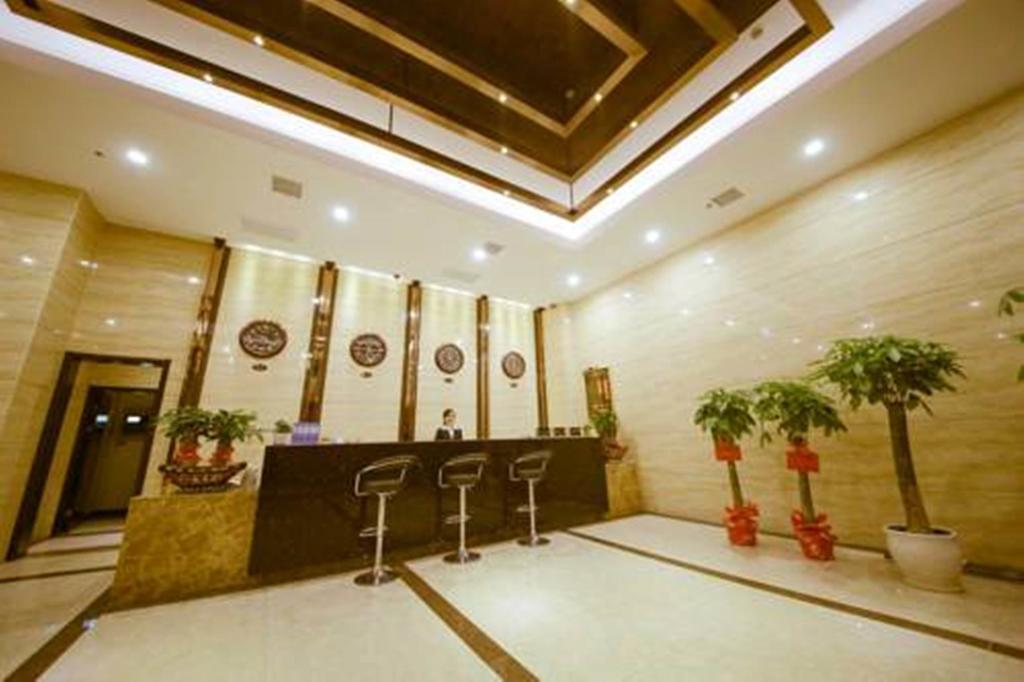 Mellow Orange Hotel Чанша Экстерьер фото