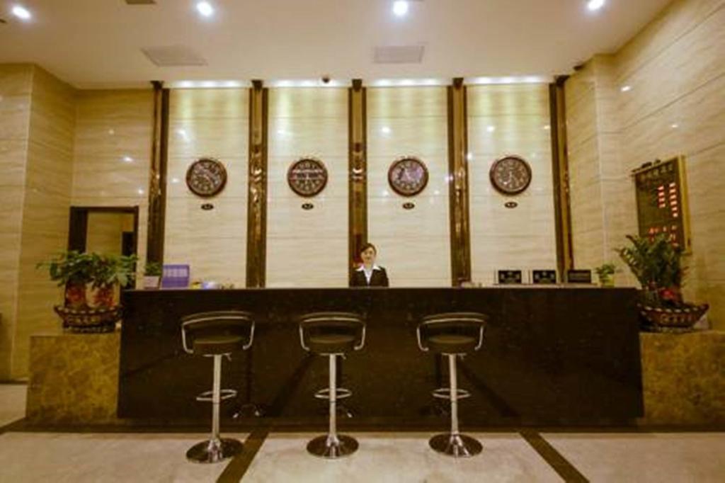 Mellow Orange Hotel Чанша Экстерьер фото