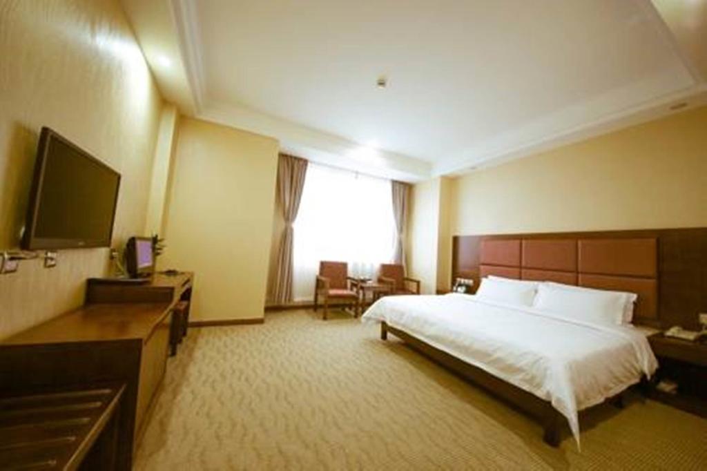 Mellow Orange Hotel Чанша Экстерьер фото