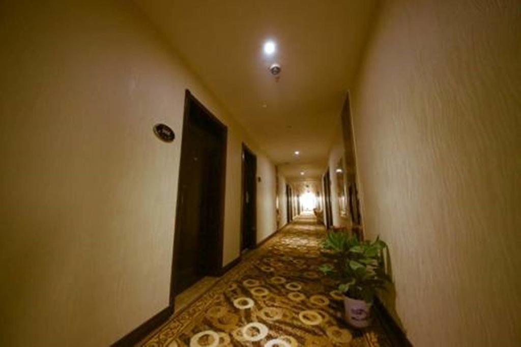 Mellow Orange Hotel Чанша Экстерьер фото