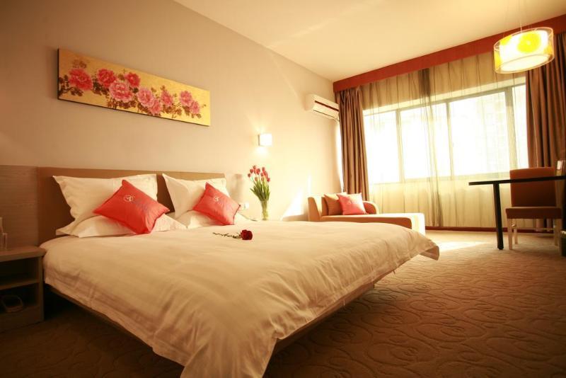 Mellow Orange Hotel Чанша Экстерьер фото